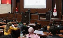 Ankara Keçiören'de sağlıklı beslenme ve obezite eğitimi