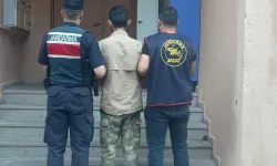 Artvin'de, kesinleşmiş 21 yıl 2 ay cezası bulunan şahsı JASAT yakaladı