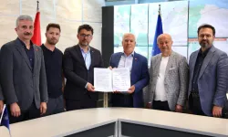 Bursa'da grev sona erdi! BURULAŞ ile Demiryol-İş arasında toplu iş sözleşmesi imzalandı!