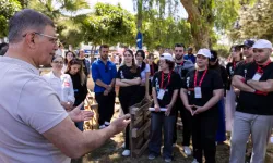 Genç tasarımcılar İzmir’i güzelleştiriyor