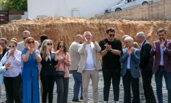 İzmir Güzelbahçe’de 'Engelsiz Yaşam Merkezi' için ilk adım