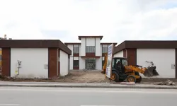 Kayseri Melikgazi'den çevre düzenlemesi