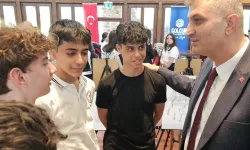 Kocaeli Gölcükteki tarihi yapılar öğrencilere ilham oldu