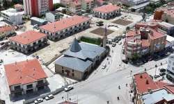 Konya Büyükşehir’den Ilgın’a tarihi dokunuş