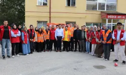 Konya Karatay'da çocuklar aileleriyle buluştu