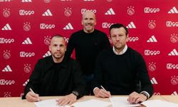 Ajax'ta Farioli'den boşalan koltuğa John Heitinga getirildi
