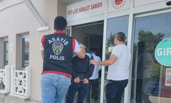 AK Parti İlçe Başkanlığı'na taşlı saldıran şahıs tutuklandı!
