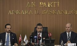 AK Partili Özcan’dan, Yavaş’a 159 milyon liralık ihale tepkisi!