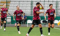 Alanyaspor ligde kaldı!