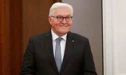 Almanya Cumhurbaşkanı Steinmeier, Gazze sınırını ziyaret etti