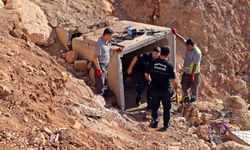 Antalya'da ‘drenaj tünelinde 21 afacan' alarmı
