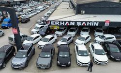 Araç alım satımları hızlandı