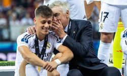 Arda Güler'den Ancelotti'ye duygusal veda!