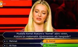 Atatürk sorusuna cevap veremedi! Linç edildi