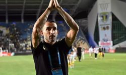 Avrupa ekibini çalıştıran Mehmet Topal sezon finalinde galip geldi