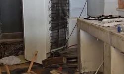 Ayılar belediye başkanına da torpil yapmadı! Evini talan ettiler