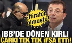 Aziz İhsan Aktaş, İBB'de dönen rüşvet çarkını tek tek ifşa etti!