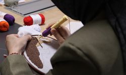 Bağımlılığa karşı mücadelede sanatın iyileştirici gücünü kullanıyorlar