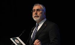 Bakan Işıkhan: Önceliğimiz, işçimizin can güvenliği ve sağlığıdır