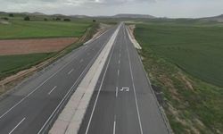Bakan Uraloğlu açıkladı: Türkiye'nin ilk melodili yolu