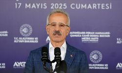 Bakan Uraloğlu: İstanbul'da 162 kilometrelik raylı sistem hattını hizmete açtık