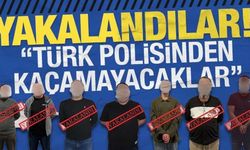 Bakan Yerlikaya: Kırmızı bültenle aranan 7 suçlu Türkiye'ye getirildi
