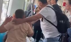 Bakanlıktan Marmaray'da babaları darbedilen çocuklara psikososyal destek
