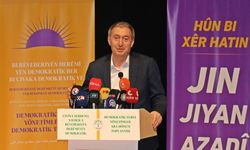 Bakırhan: Yeni dönemde yeni dile ihtiyaç var