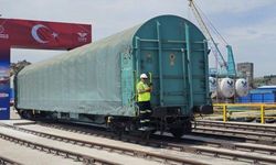 Bandırma-Tekirdağ Tren Feribot Hattı hizmete açıldı