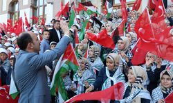 Başkan Altay Hafızlık İmam Hatip Okullarını kazanan Bilgehane öğrencileriyle Buluştu