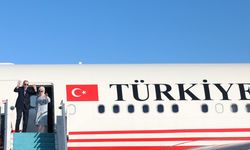 Başkan Erdoğan Macaristan'a gitti