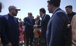 Başkan Erdoğan'dan Etnospor'a ziyaret