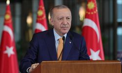 Başkan Erdoğan'dan Fenerbahçe'ye tebrik