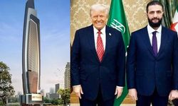 Başkent Şam'a İstanbul modeli Trump Tower