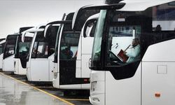 Bayram öncesi otobüs biletlerinin yüzde 100'e yakını tükendi