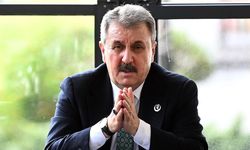 BBP Genel Başkanı Destici'den Dem'li Bakırhan'a tepki!