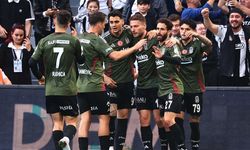 Beşiktaş, Avrupa'ya gitmeyi garantiledi