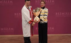 Bezmiâlem Vakıf Üniversitesi’nde rektörlük devir teslim töreni