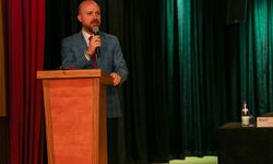 Bilal Erdoğan: Entelektüel sınıf topluma istikamet vermeli