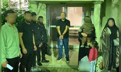 Bursa'da 9 kaçak göçmen yakalandı