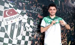 Bursaspor'dan forvete 23'lük takviye