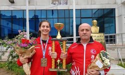 Çay bahçesinden Avrupa şampiyonluğuna... Azmiyle örnek oldu