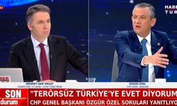 CHP Genel Başkanı Özgür Özel'den terörsüz Türkiye yorumu