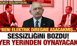 CHP karıştı! Kılıçdaroğlu suskunluğunu bozdu: Beni elektrik direğine asacakmış!