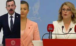 CHP'den İYİ Parti'ye büyük tepki! Kadın vekil için çirkin mesaj