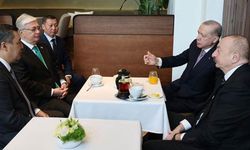 Cumhurbaşkanı Erdoğan Ankara'ya geldi