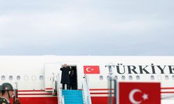 Cumhurbaşkanı Erdoğan, Arnavutluk'tan yurda döndü