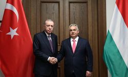 Cumhurbaşkanı Erdoğan, Macaristan Başbakanı Orban ile görüştü
