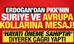 Cumhurbaşkanı Erdoğan: Örgütün tüm kolları feshe katılmalı!
