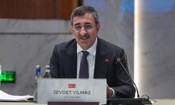 Cumhurbaşkanı Yardımcısı Yılmaz, Özbekistan-Türkiye KEK Toplantısı'nı değerlendirdi